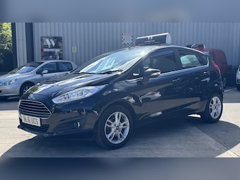 Used Ford Fiesta 2016 for sale - 78599773: Photo