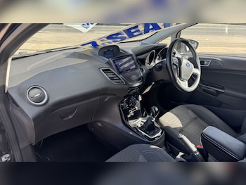 Used Ford Fiesta 2016 for sale - 78599773: Photo