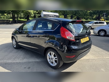 Used Ford Fiesta 2016 for sale - 78599773: Photo