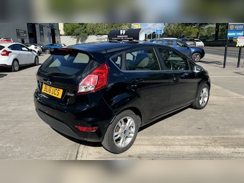 Used Ford Fiesta 2016 for sale - 78599773: Photo