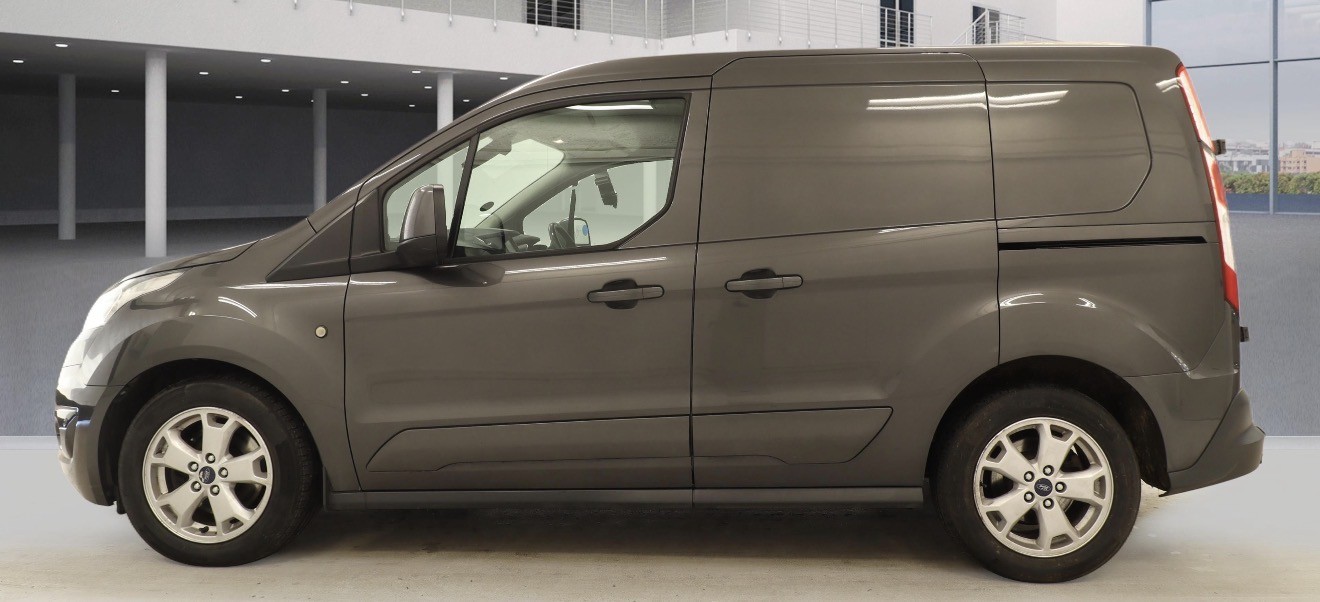 Used Ford Transit Connect 2015 for sale - 77851365: Photo 10