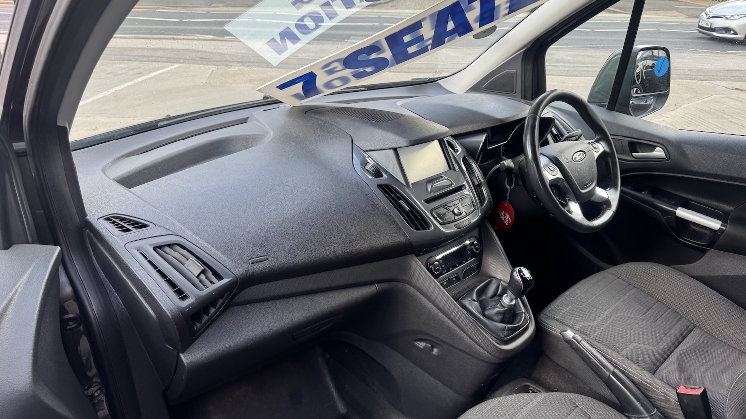 Used Ford Transit Connect 2015 for sale - 77851365: Photo 2