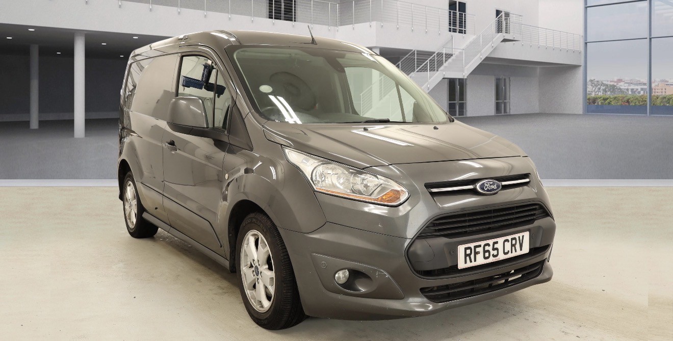 Used Ford Transit Connect 2015 for sale - 77851365: Photo 3