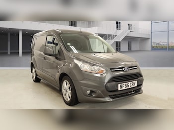 Used Ford Transit Connect 2015 for sale - 77851365: Photo