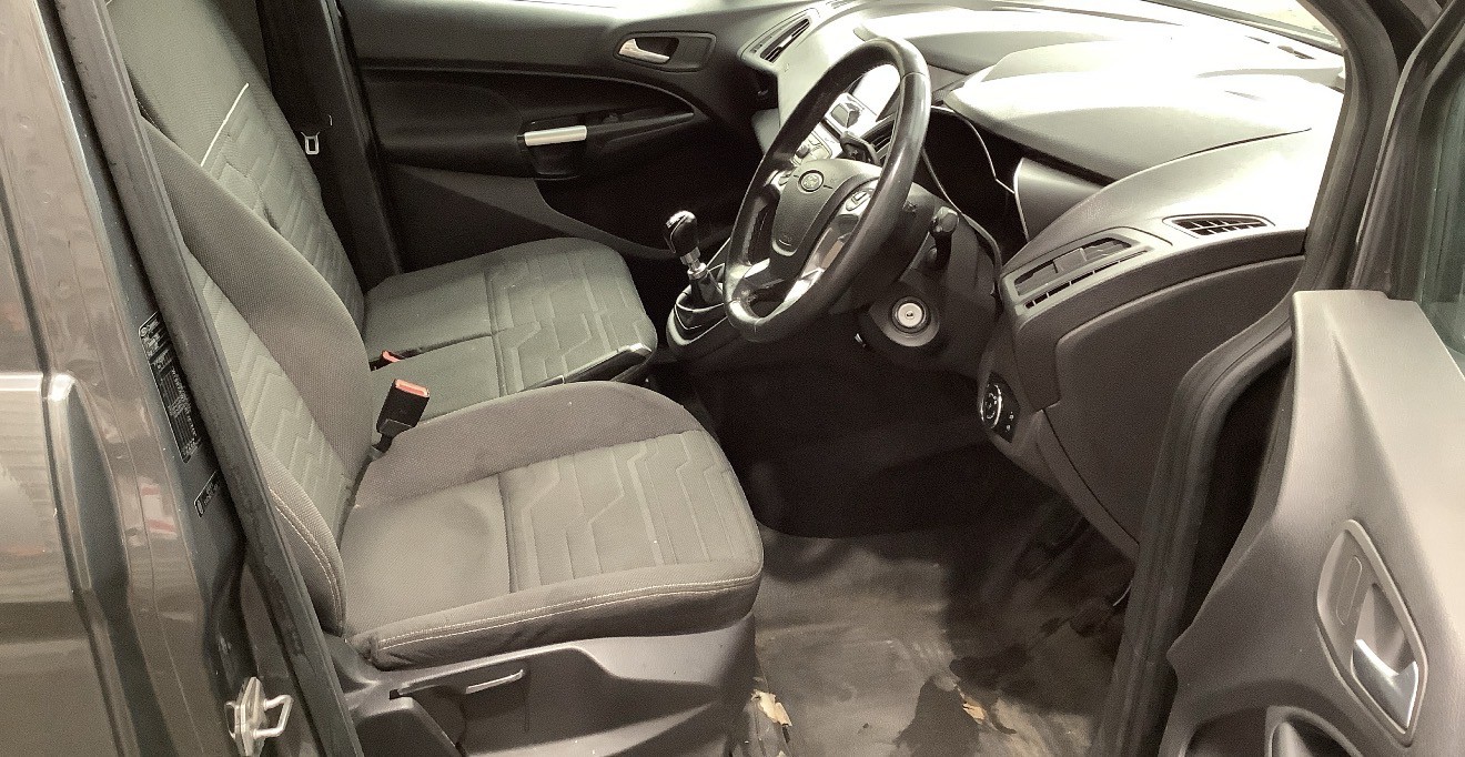 Used Ford Transit Connect 2015 for sale - 77851365: Photo 5