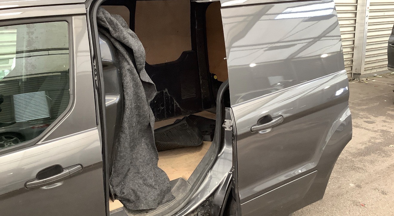 Used Ford Transit Connect 2015 for sale - 77851365: Photo 7