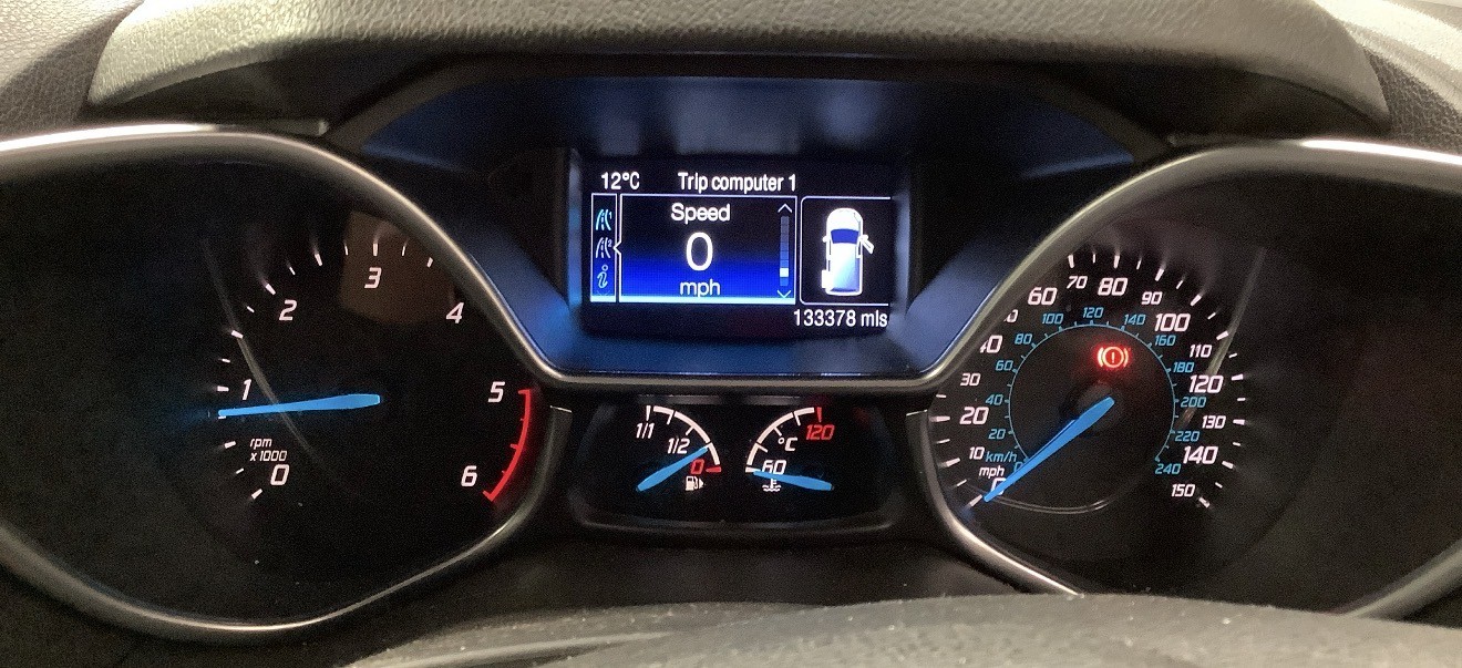 Used Ford Transit Connect 2015 for sale - 77851365: Photo 9