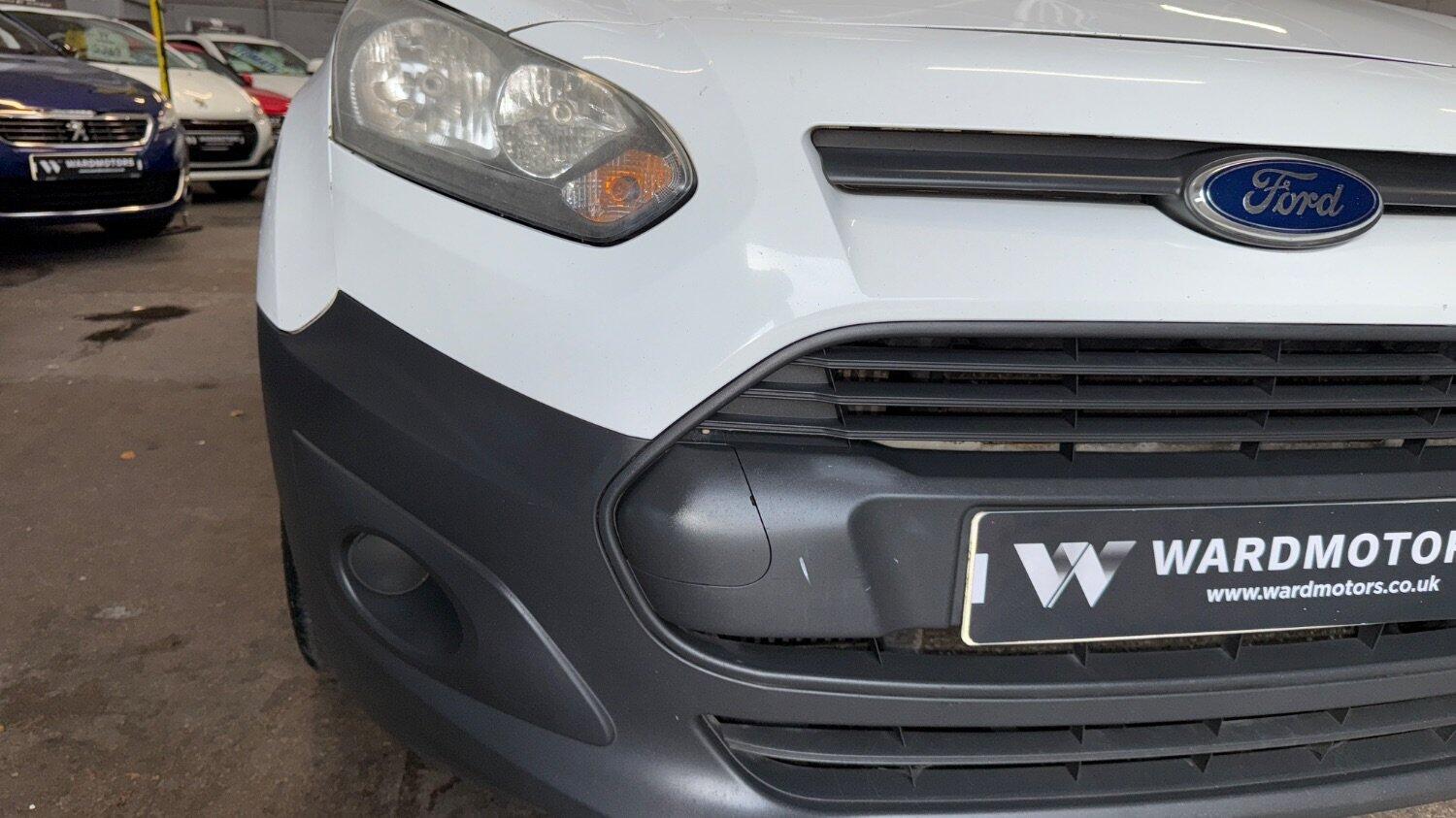 Used Ford Transit Connect 2015 for sale - 77089888: Photo 36