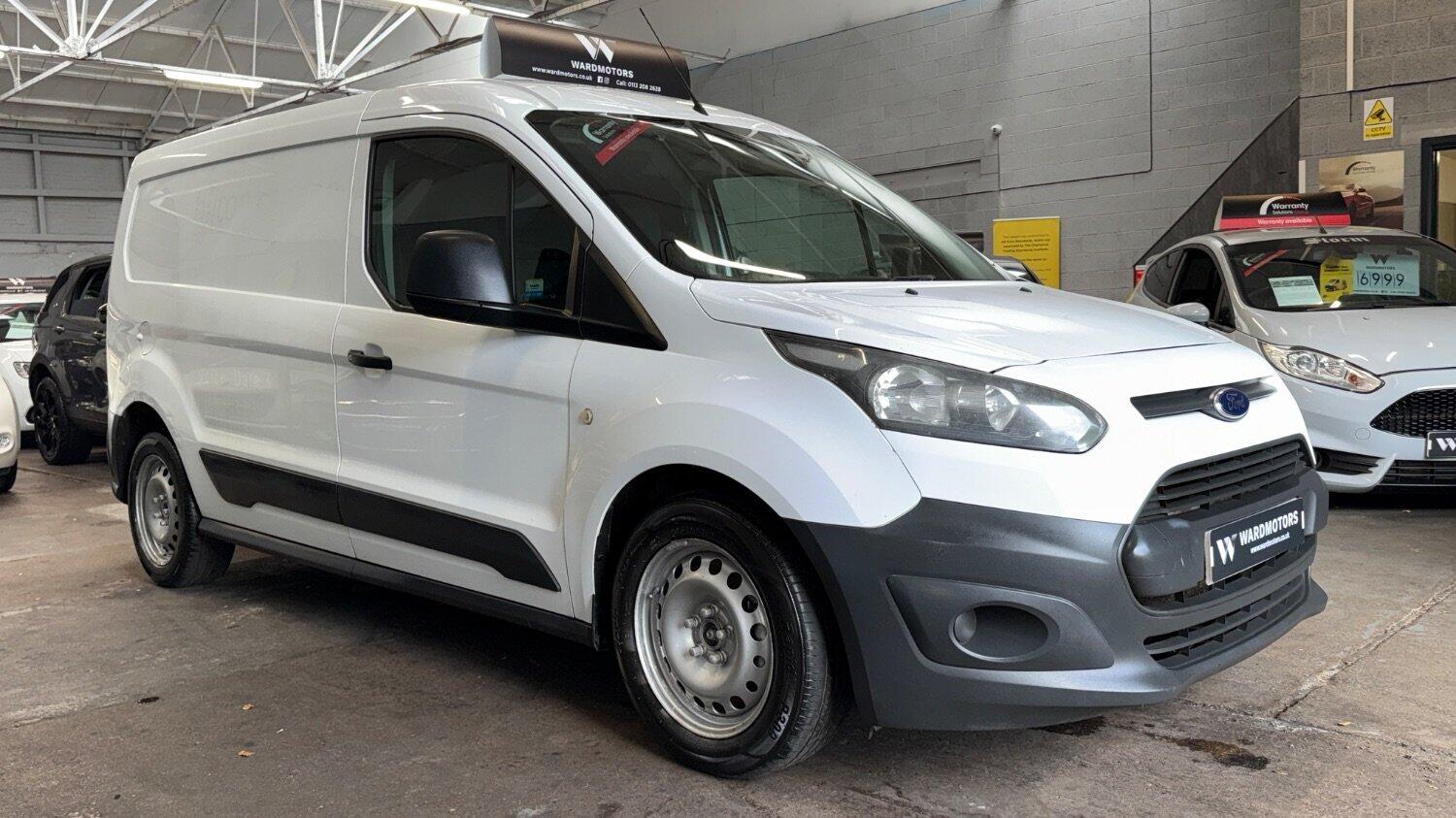 Used Ford Transit Connect 2015 for sale - 77089888: Photo 4