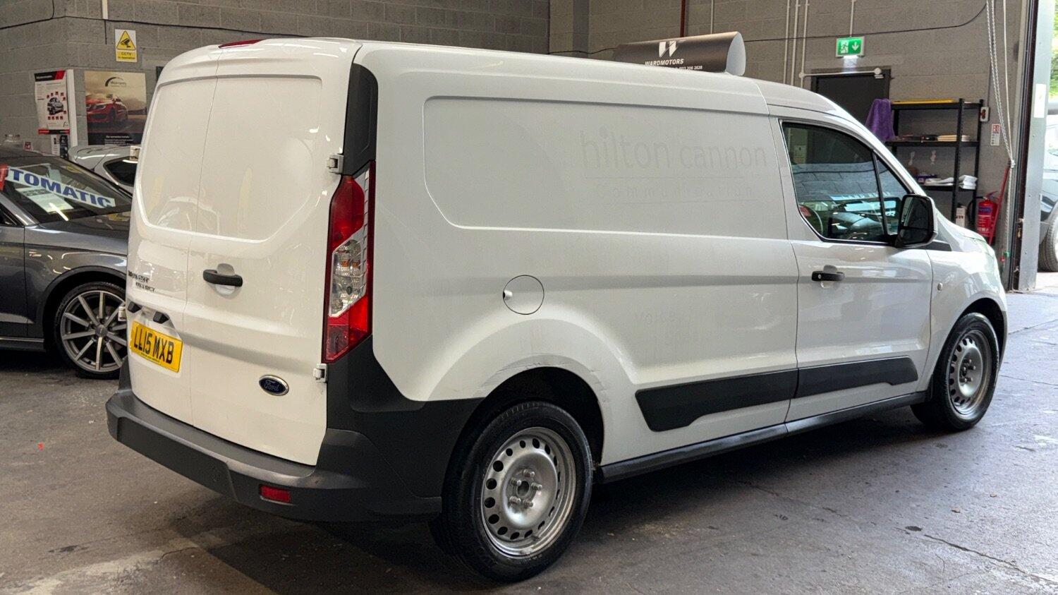 Used Ford Transit Connect 2015 for sale - 77089888: Photo 6