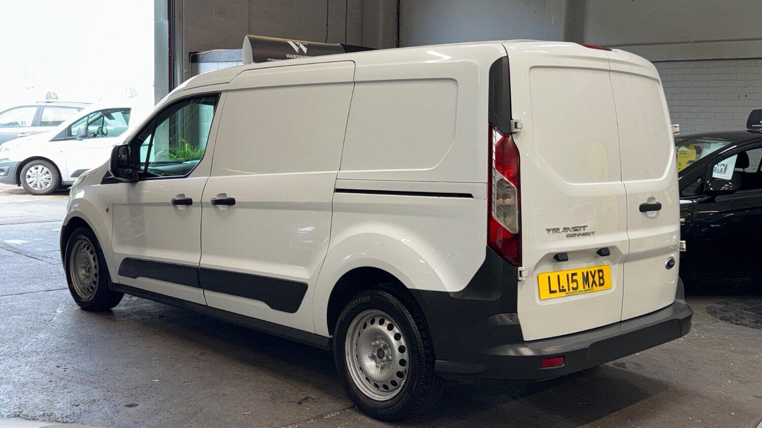 Used Ford Transit Connect 2015 for sale - 77089888: Photo 8