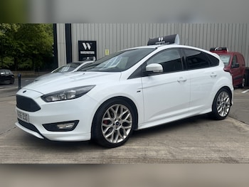 Used Ford Focus 2016 for sale - 78571538: Photo
