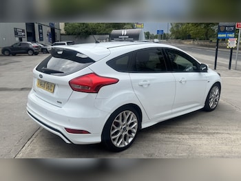 Used Ford Focus 2016 for sale - 78571538: Photo