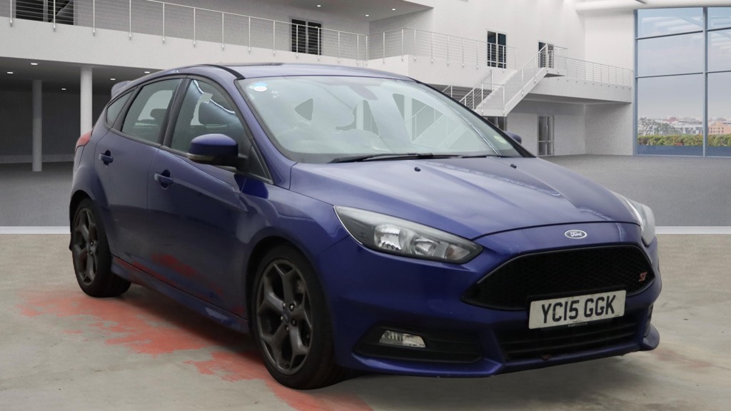 Used Ford Focus 2015 for sale - 77173202: Photo 3