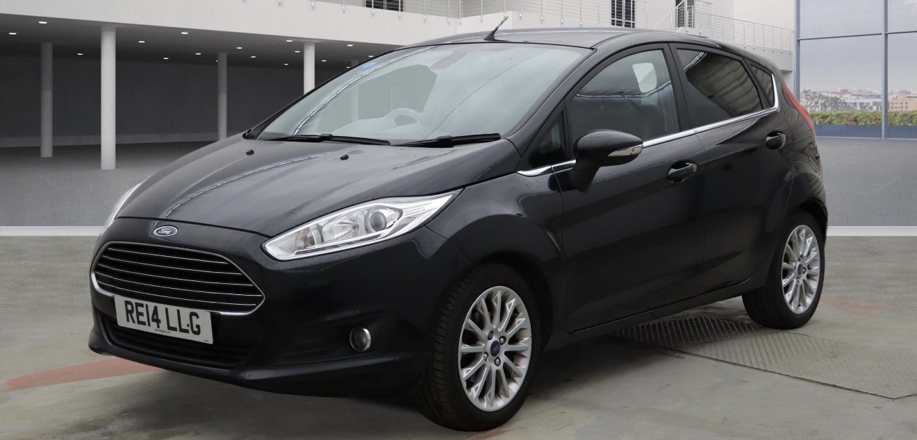 Used Ford Fiesta 2014 for sale - 77578490: Photo 1