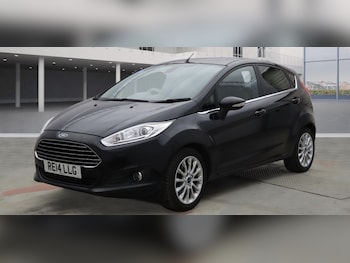 Used Ford Fiesta 2014 for sale - 77578490: Photo