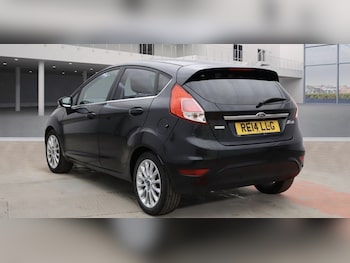 Used Ford Fiesta 2014 for sale - 77578490: Photo