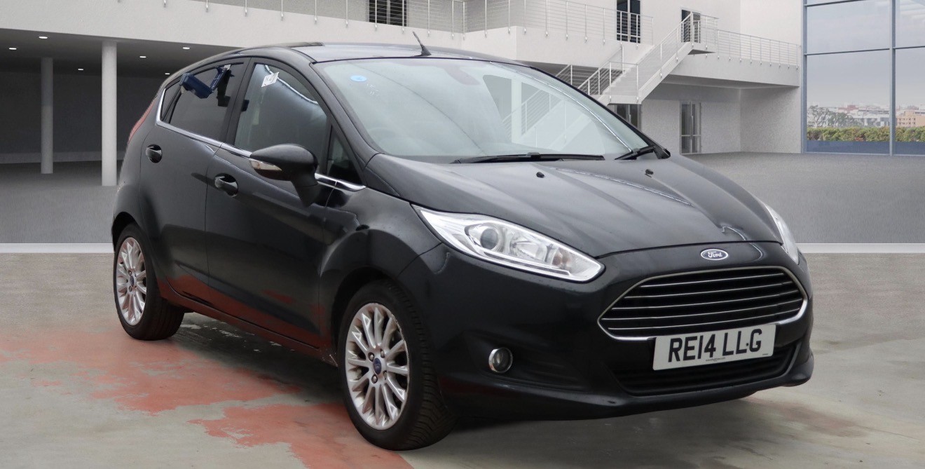 Used Ford Fiesta 2014 for sale - 77578490: Photo 3