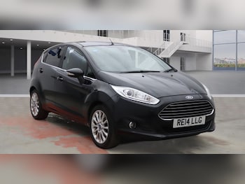 Used Ford Fiesta 2014 for sale - 77578490: Photo