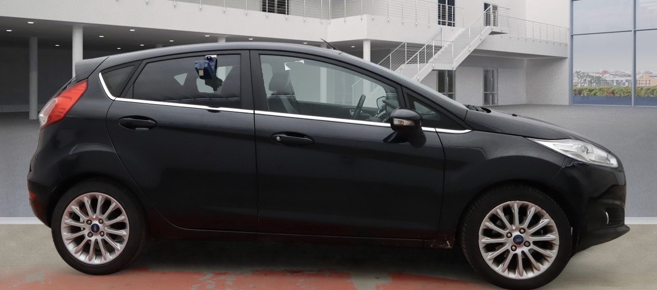 Used Ford Fiesta 2014 for sale - 77578490: Photo 4