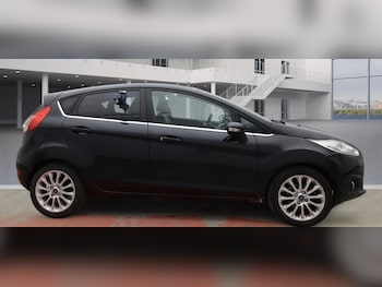 Used Ford Fiesta 2014 for sale - 77578490: Photo