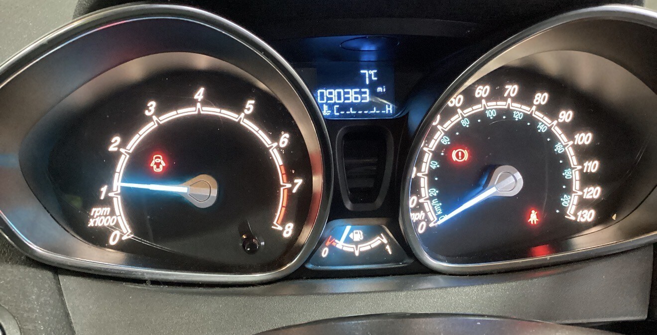 Used Ford Fiesta 2014 for sale - 77578490: Photo 8