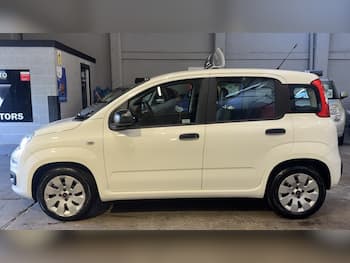 Used Fiat Panda 2012 for sale - 79830256: Photo
