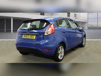 Used Ford Fiesta 2013 for sale - 77103486: Photo