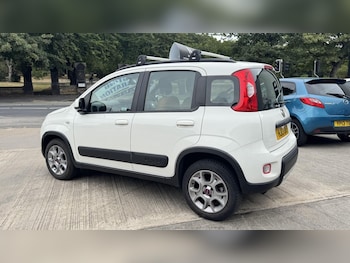 Used Fiat Panda 2013 for sale - 79536163: Photo