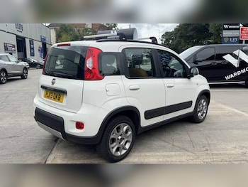 Used Fiat Panda 2013 for sale - 79536163: Photo
