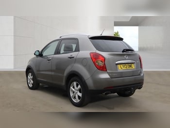 Used Ssangyong Korando 2013 for sale - 78538636: Photo