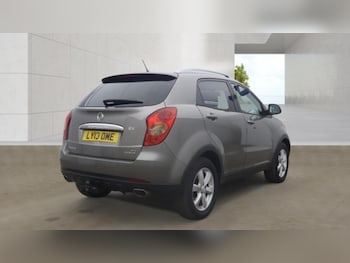 Used Ssangyong Korando 2013 for sale - 78538636: Photo