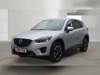 Used Mazda CX-5 2017 for sale - 78389353: Photo
