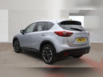 Used Mazda CX-5 2017 for sale - 78389353: Photo
