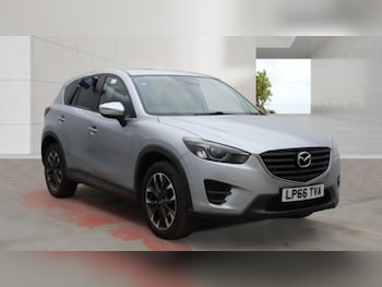 Used Mazda CX-5 2017 for sale - 78389353: Photo