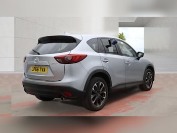 Used Mazda CX-5 2017 for sale - 78389353: Photo