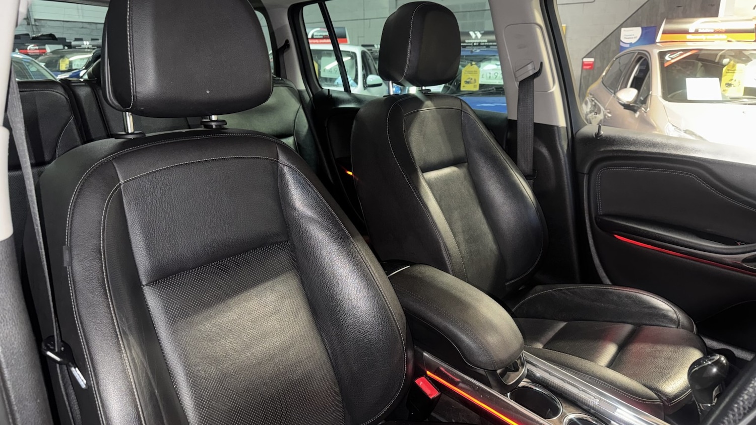 Used Vauxhall Zafira Tourer 2015 for sale - 77622494: Photo 13