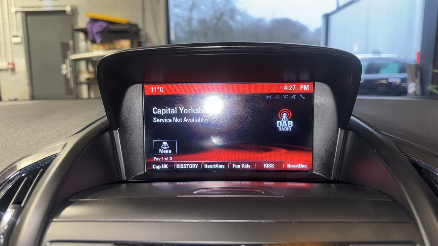 Used Vauxhall Zafira Tourer 2015 for sale - 77622494: Photo 26