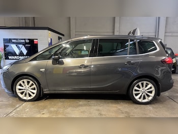 Used Vauxhall Zafira Tourer 2015 for sale - 77622494: Photo