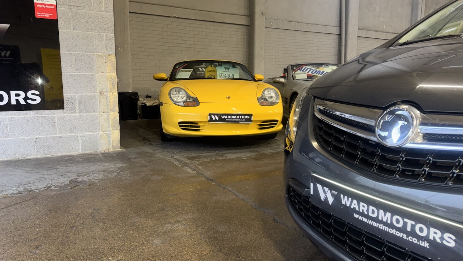 Used Vauxhall Zafira Tourer 2015 for sale - 77622494: Photo 31