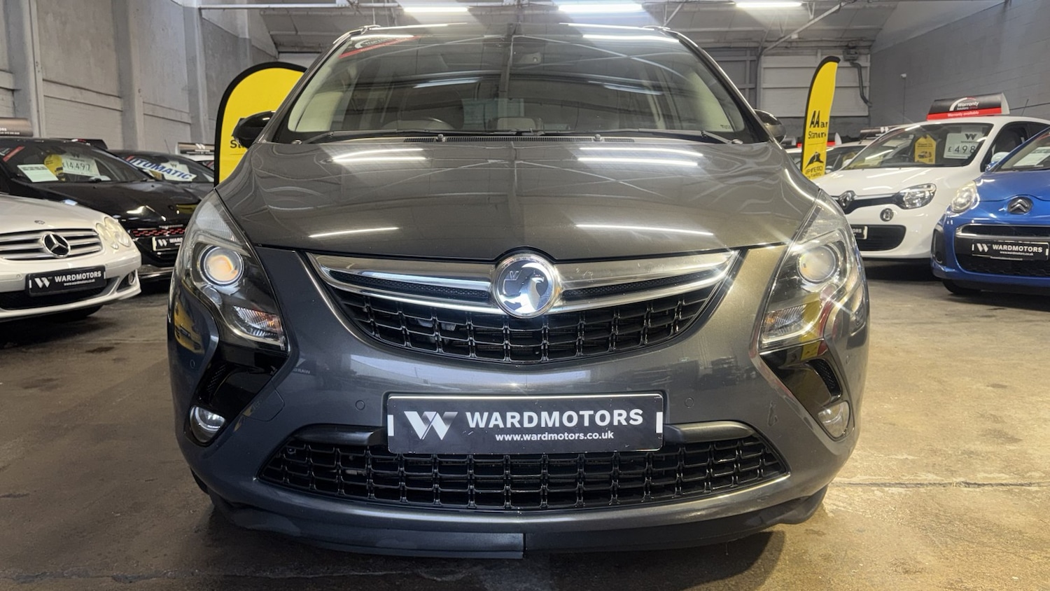 Used Vauxhall Zafira Tourer 2015 for sale - 77622494: Photo 32