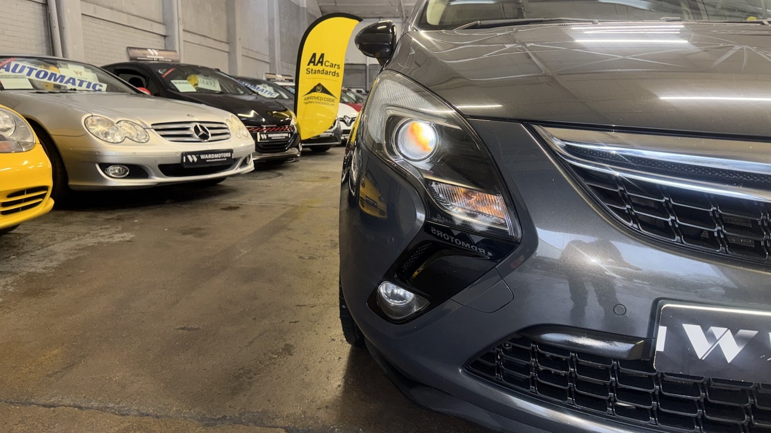 Used Vauxhall Zafira Tourer 2015 for sale - 77622494: Photo 33