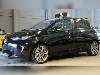 Used Renault Zoe 2013 for sale - 78112105: Photo