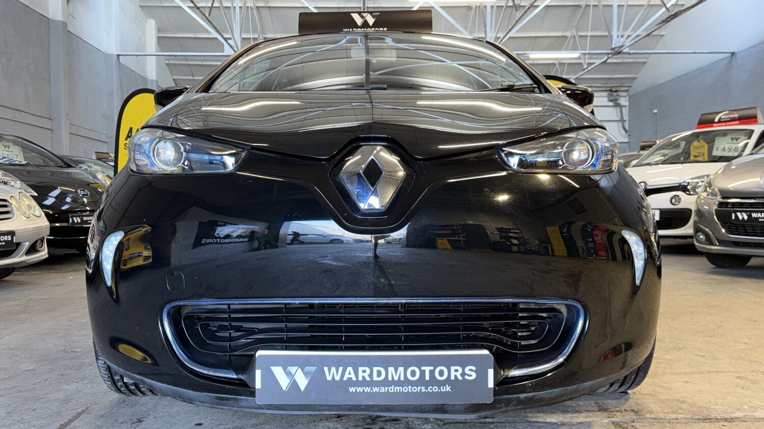 Used Renault Zoe 2013 for sale - 78112105: Photo 29