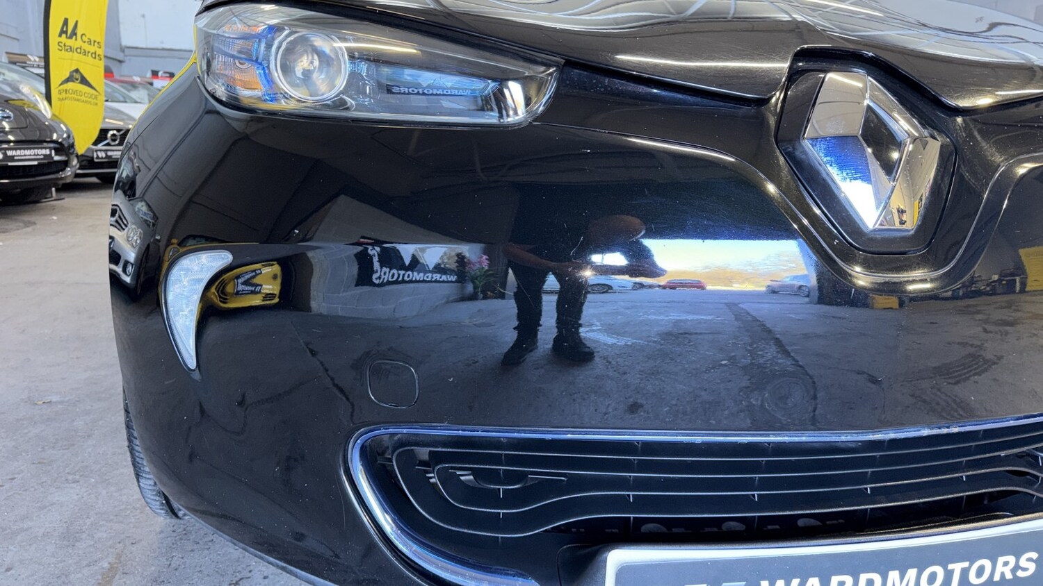 Used Renault Zoe 2013 for sale - 78112105: Photo 31