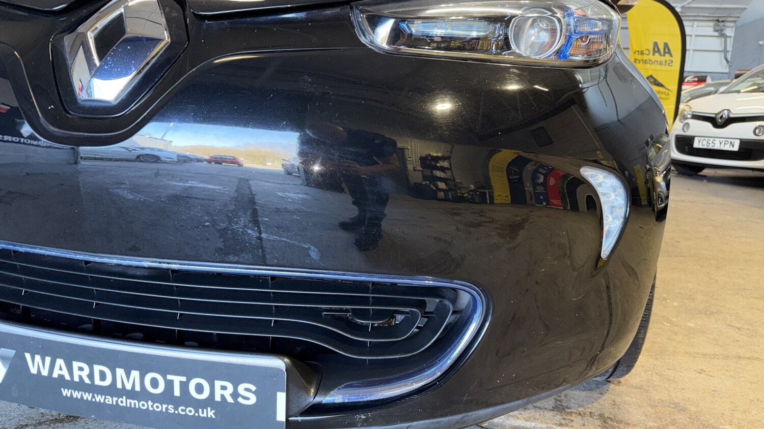 Used Renault Zoe 2013 for sale - 78112105: Photo 33