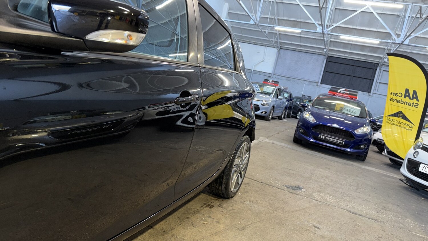 Used Renault Zoe 2013 for sale - 78112105: Photo 38