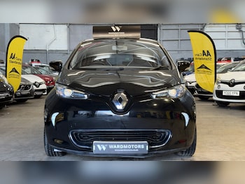 Used Renault Zoe 2013 for sale - 78112105: Photo