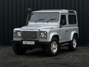 Used Land Rover Defender 2007 for sale - 79593929: Photo