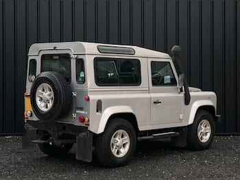 Used Land Rover Defender 2007 for sale - 79593929: Photo